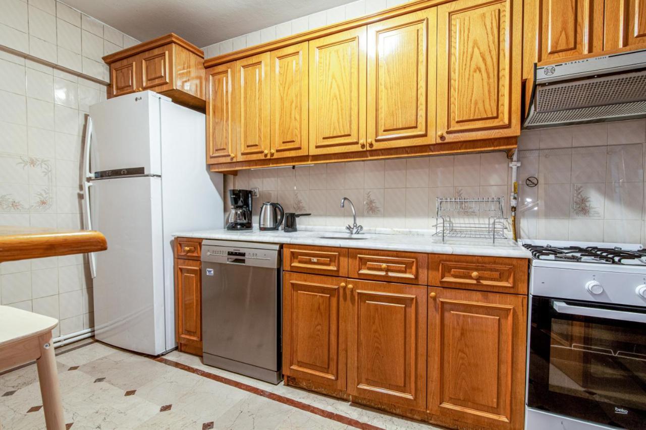 Gorgeous Flat With Lovely Balcony In Nisantasi Istanbul Exteriör bild